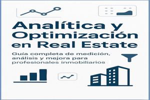 Portada del manual 06: Analítica y Optimización en Real Estate