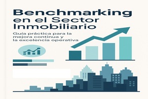 Portada del manual 07: Benchmarking en el Sector Inmobiliario