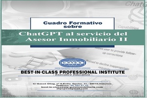 Portada del manual 16: ChatGPT-inmobiliario_II