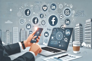 Portada del manual 20: Como usar redes sociales para captar propiedades inmobiliarias para su venta