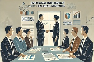 Portada del manual 26: Curso de Inteligencia Emocional Aplicada al Entorno Laboral y Negociación Inmobiliaria