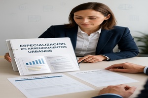 Portada del manual 36: ESPECIALIZACIÓN EN ARRENDAMIENTOS URBANOS V4