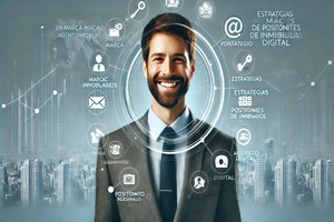 Portada del manual 43: Formacion en Marca (Branding) Personal y Estrategias de Posicionamiento Digital para Agentes Inmobiliarios