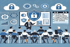 Portada del manual 47: Guia de Formacion de Empleados en Proteccion de Datos para el sector inmobiliario