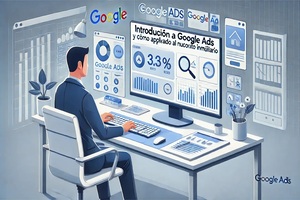 Portada del manual 51: Introduccion a Google Ads y Como Aplicarlo al Negocio Inmobiliario