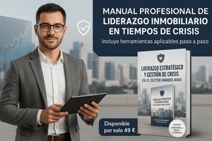 Portada del manual 53: Liderazgo Estratégico y Gestión de Crisis en el Sector Inmobiliario