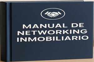 Portada del manual 57: Manual de Networking Inmobiliario