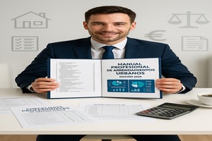 Portada del manual 67: Manual Profesional de Arrendamientos Urbanos (Ed. 2025)