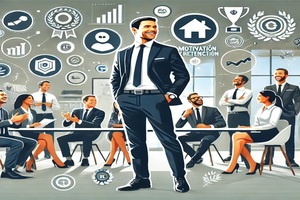 Portada del manual 72: Motivacion y Retencion de Agentes Inmobiliarios