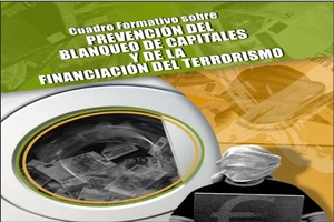 Portada del manual 80: Manual de Prevención del Blanqueo de Capitales y Financiación del Terrorismo